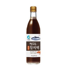 청정원 맛선생 꽃게 참치액, 950g, 2개