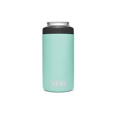 예티 램블러 콜스터 톨 인슐레이터 16 Oz Seafoam