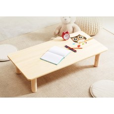원목좌식테이블어린이