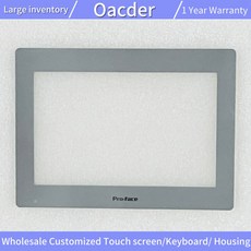 터치 스크린 패널 유리 디지타이저 GP-4502WW PFXGP4502WADW 터치패드 전면 필름 오버레이 보호, [02] Film, 1개