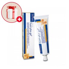 버박 뉴트리플러스겔 애견 고양이 영양 보충제 120.5g, 1개, 단품, 단품