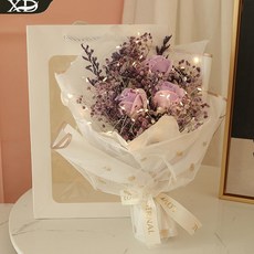 DIY 온 하늘에 가득함 별램프 재료 가방 선물 등 여학생 트윈, 무궁화 _등 _선물파우치