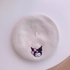 산리오캐릭터모자