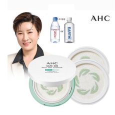 코스트코 AHC 세이프온 마일드 선쿠션 본품 25g + 리필2개