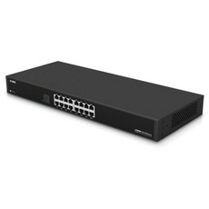 EFM 아이피타임 SW1600plus 스위칭허브 16포트, 단일상품