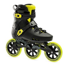 ROLLERBLADE MAXXUM 125 색상: 블랙/라임 사이즈: 11 (072206001A1-11)144971