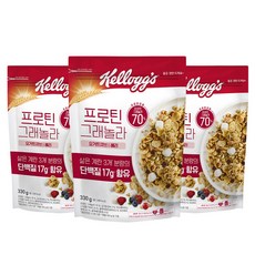 야쿠르트그래놀라