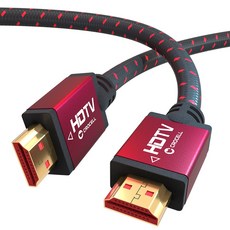 크로셀 High Speed HDMI v2.0 케이블 모니터케이블