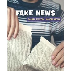 Fake News Paperback, Cherry Lake Publishing