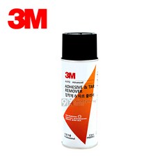  3M 접착제 타르 클리너-376ml 12개 한박스 PN9901 스티커 제거제 크리너 스티커제거 타르제거 접착제제거 