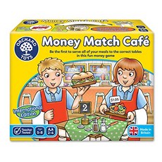 Money Match Cafe 국제 어린이 게임 다양한 크기, 본상품