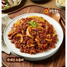 유명 맛집 아원푸드 아원 오돌뼈 오도독뼈 오돌뼈볶음, 300g, 1개, 300g