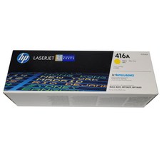 HP 정품토너 Color Laserjet Pro M455dn 노랑, 1개