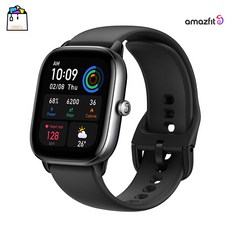 어메이즈핏 GTS4 Mini 스마트워치 미드나잇블랙, 상세페이지 참조