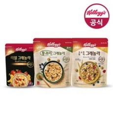 1일그레놀라