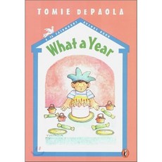 What a Year!, Puffin Books