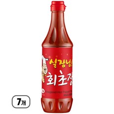 움트리 실장님 회초장, 1kg, 7개