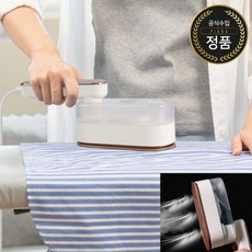에스트 올인원 습식 건식 핸디 스팀 다리미, KEL 1개