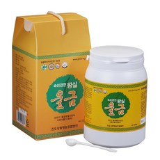 [해풍청송] 왕실분말 500g *사은품[과립스틱 10g] (5개월 음용), 1개