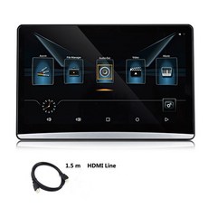 자동차헤드레스트tv