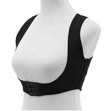 MHH798012X밴드 여성용 바른자세밴드 블랙 XL 바른자세벨트
