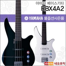 야마하 베이스 기타G YAMAHA RBX4A2 / RBX-4A2, 야마하 RBX4A2/WH