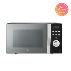 SK매직 전자레인지 23L 버튼+다이얼식 MWO-230KH