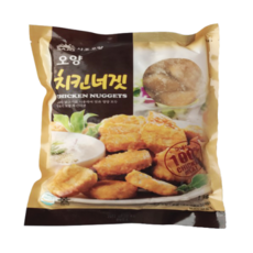 곰표치킨너겟