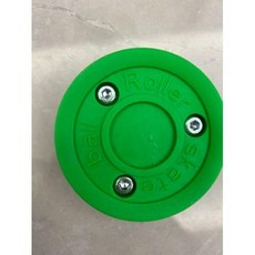 인라인하키퍽 연습 퍽 경기 공 스포츠 더블 레이어 스케이트 훈련 대회