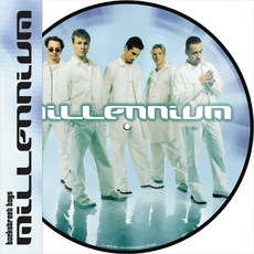 (수입LP) Backstreet Boys - Millennium (Picture Disc LP), 단품 - 너드커넥션lp