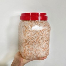 국산 참새우 새우젓 3kg 봄젓, 단품