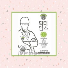에프앤디넷 닥터맘스1, 120정, 550mg