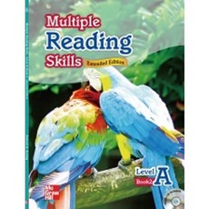 Multiple Reading Skills Level A Book 2 (Extended Edition/QR Code) ultiple Reading Skills Level A Book 2 (Extended Edition/QR Code)