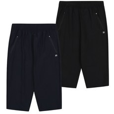 에꼴리에 24년여름신상50% 7부벤츄리트레이닝바지 24B0203