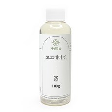 수제나라 자연의숲 코코베타인 식물성계면활성제, 100g, 1개 - 코코베타인