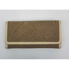 프라다여자장지갑