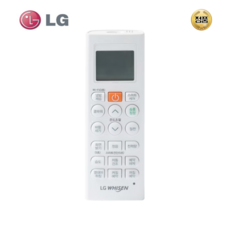 엘지 정품 LG 스탠드 에어컨 리모컨 휘센 냉난방 리모콘 AKB75215326, 1개, FQ18VBKWUN