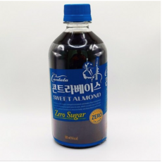 칸타타 콘트라베이스 스위트 아몬드 커피, 500ml, 24개