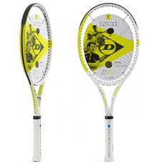 던롭 던롭 2023 SX300 화이트 100 테니스라켓 300g 16x19 LTD 기본스트링무료, 그래플스네이크 투어 M8