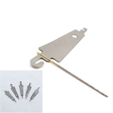 프랑스자수실바늘