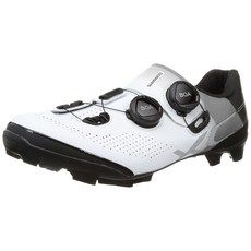 SHIMANO (시마노) XC9 (XC902MW01) 사이즈 : 43 (27.2cm) 색상 : 화이트 ESHXC902MCW01S43000 크로스 컨트리 신발