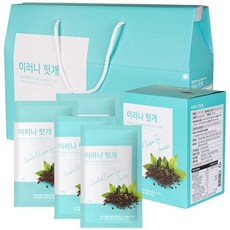 이러나 헛개차(100mlX30포)헛개열매즙, 이러나 헛개차 (100mlX30포)헛개열매즙, 1개