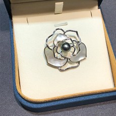 보석진주코사지