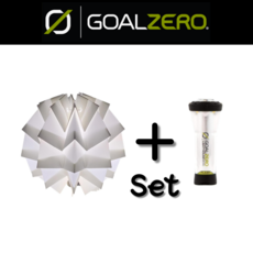 골제로 goalzero 랜턴 리세이프 커버 쉐이드 세트, 1개