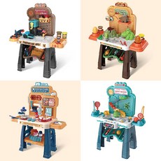 자동차병원놀이