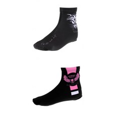 STK2 쌍 자전거 구두 커버 자전거 사이클 지퍼가 달린 방풍 Windproof XL