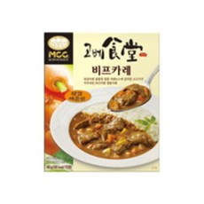 MCC고베 비프약간매운맛 160Gx10 TNDLSK, 상세페이지 참조