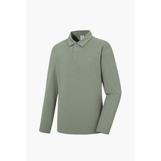 [코오롱스포츠] 남성 베이직 폴로티셔츠 TLTBA22401LKH