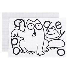 인사이동스티커