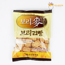 금풍제과 보리맥건빵 85g, 30개